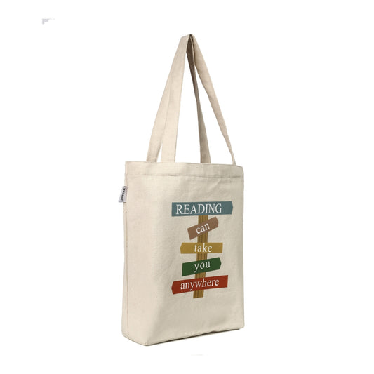 Canvas Cotton Tote Bag