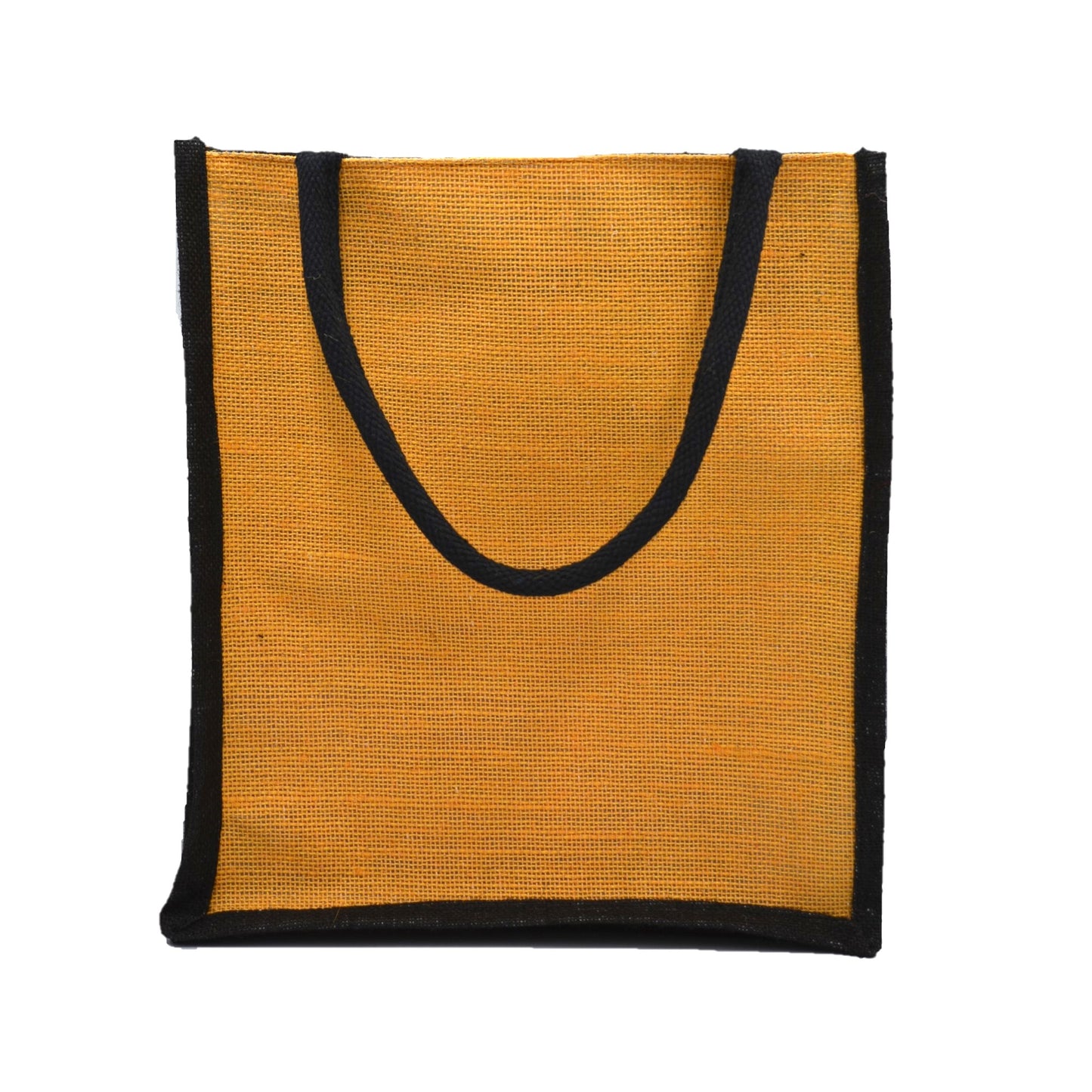 Jute Lunch Tote Bag