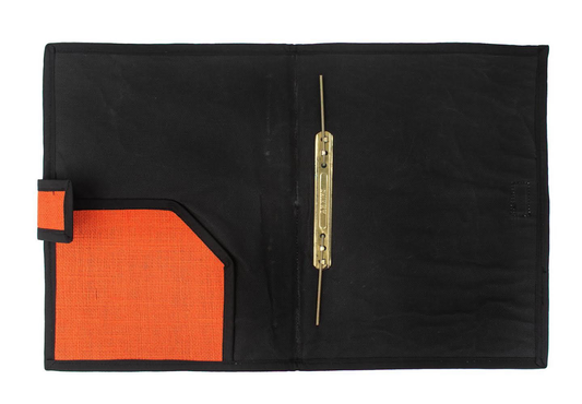 Jute Document Folder