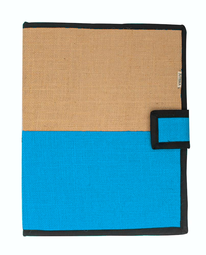 Jute Document Folder