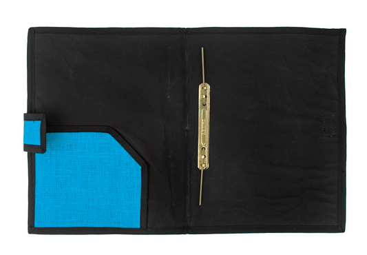 Jute Document Folder