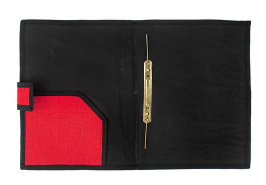 Jute Document Folder