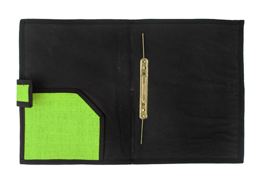 Jute Document Folder