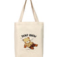Don't Know Tote Bag