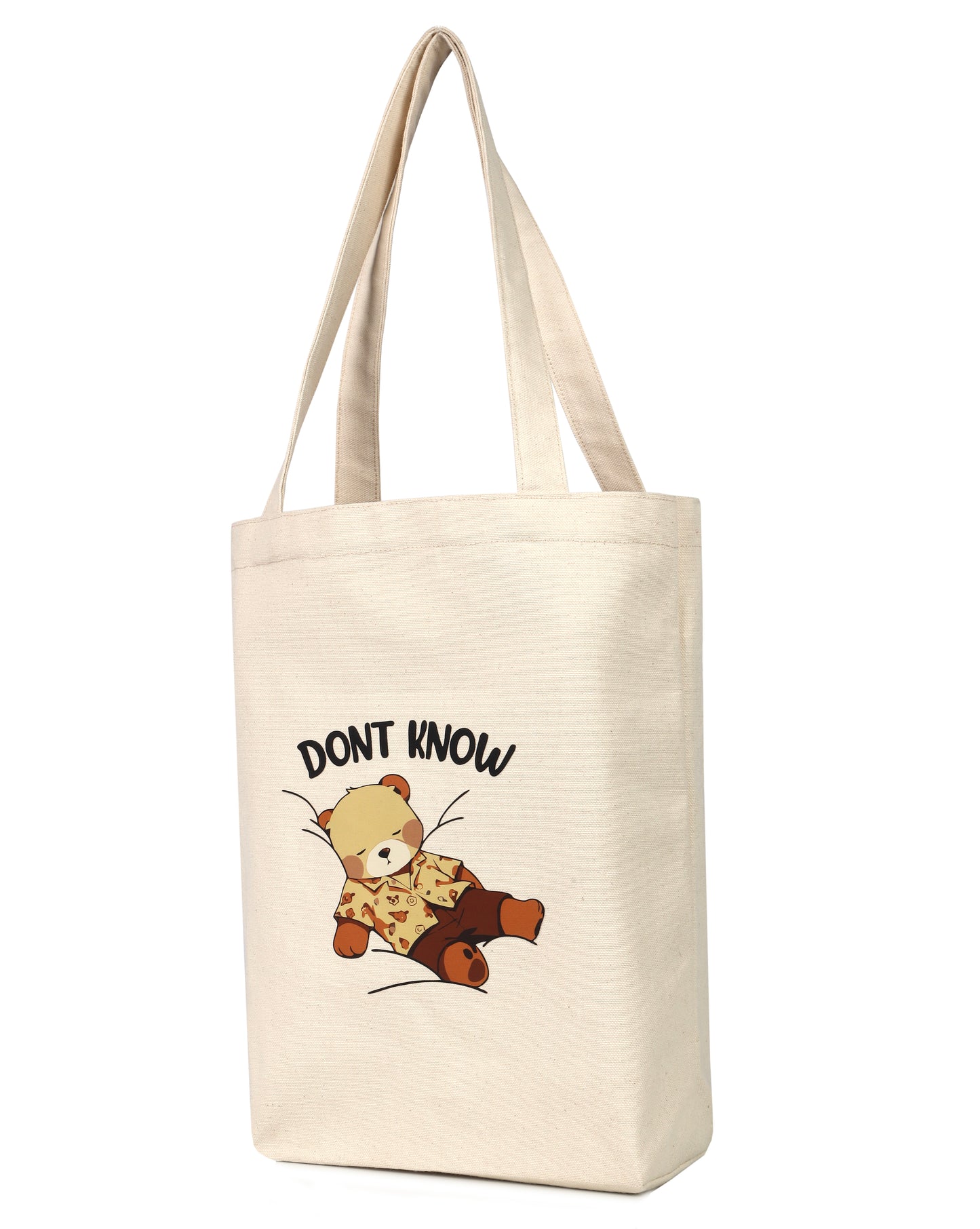 Don't Know Tote Bag