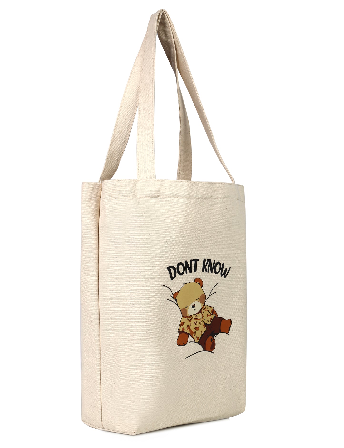 Don't Know Tote Bag