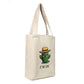 "I'm OK" Cactus Canvas Cotton Tote Bag