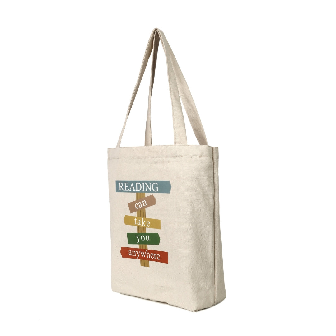 Canvas Cotton Tote Bag