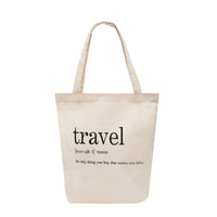 Cotton Tote Bag 