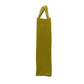 Blue & Yellow Jute Bottle Bag