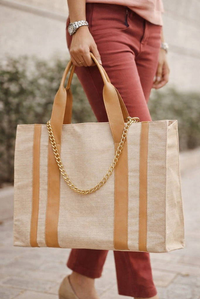 DALE Tote Bag