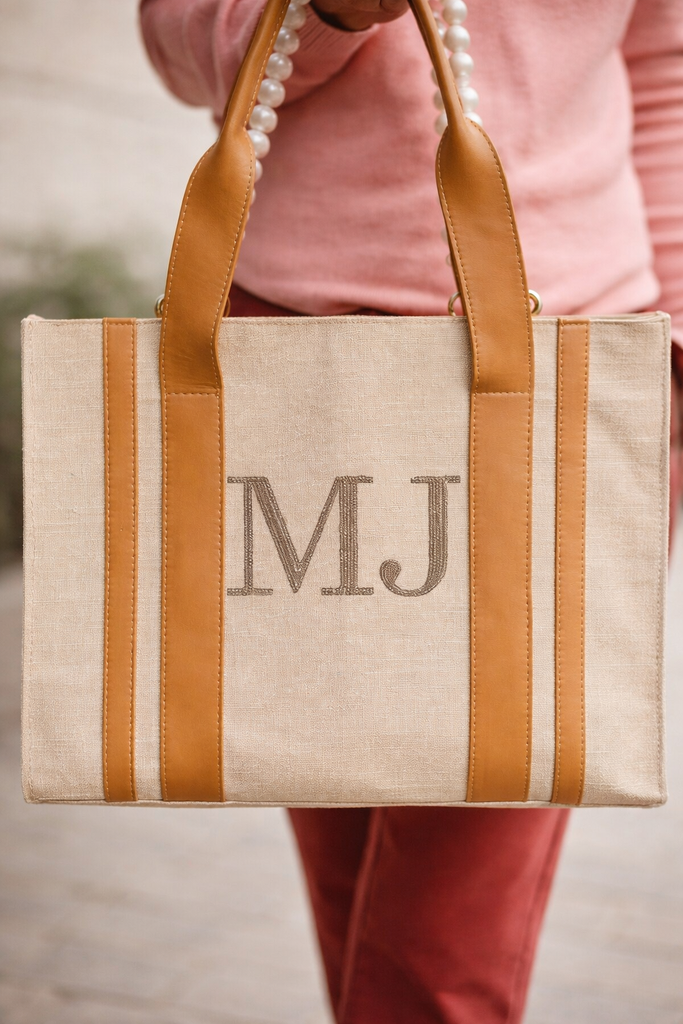 DALE Tote Bag