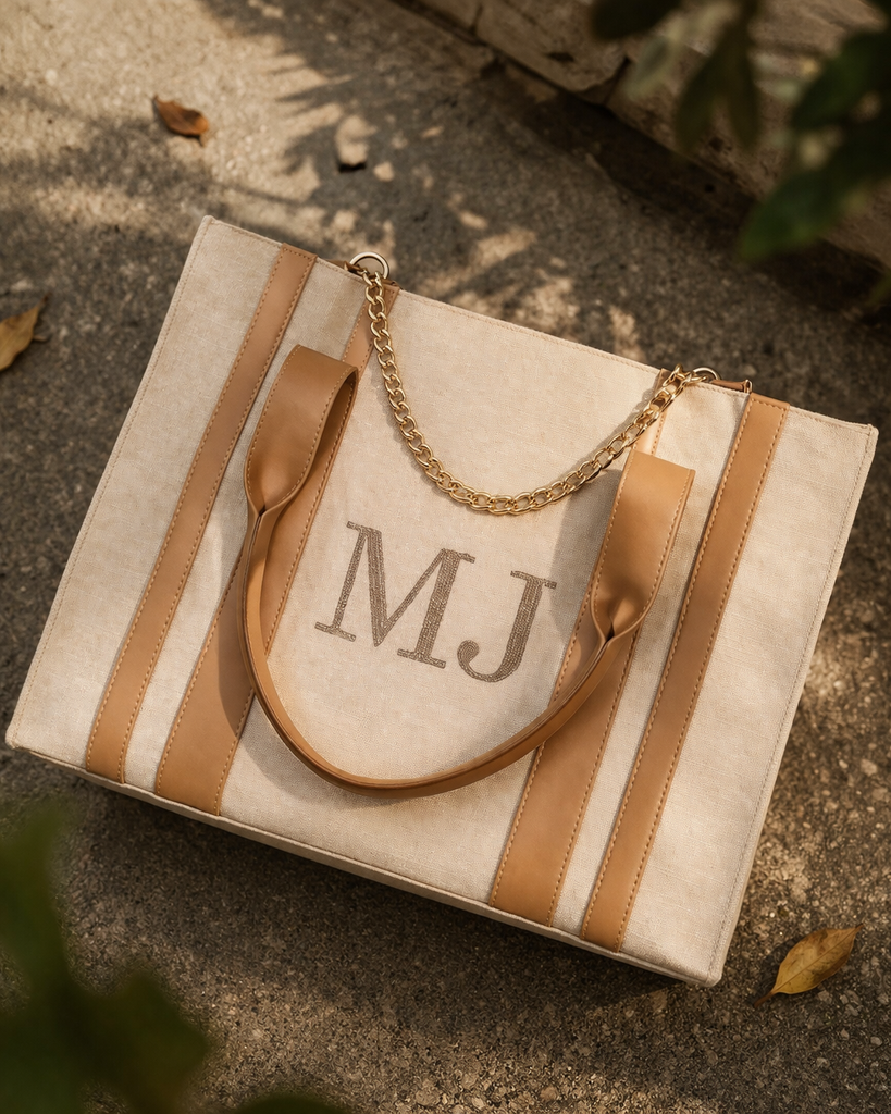 DALE Tote Bag