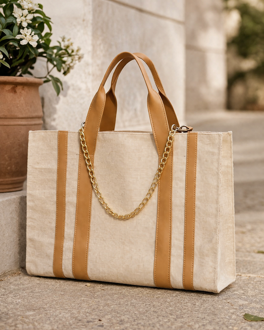 DALE Tote Bag