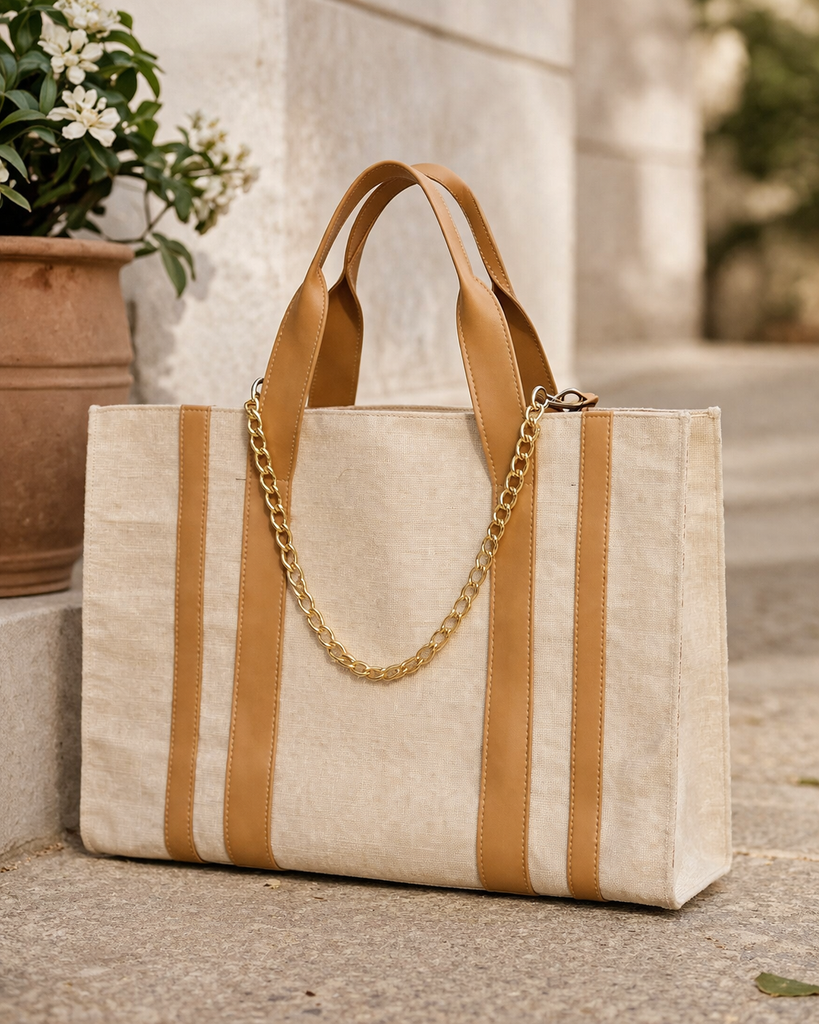 DALE Tote Bag