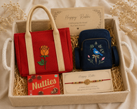 Bandhan Rakhi Basket