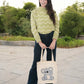Cute Koala Cotton Tote Bag