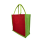 Multipurpose Shopper Grocery Jute Tote Bag