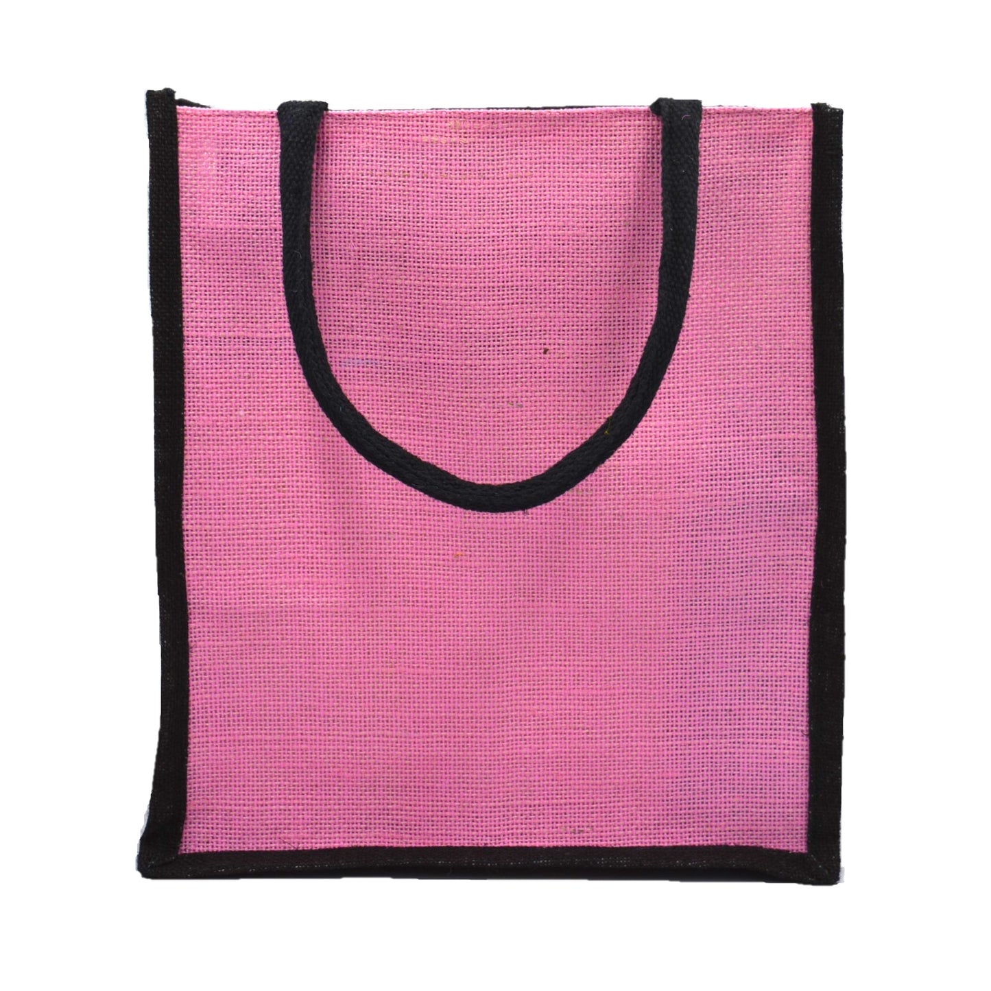 Jute Tote Bag – "Do What You Love"