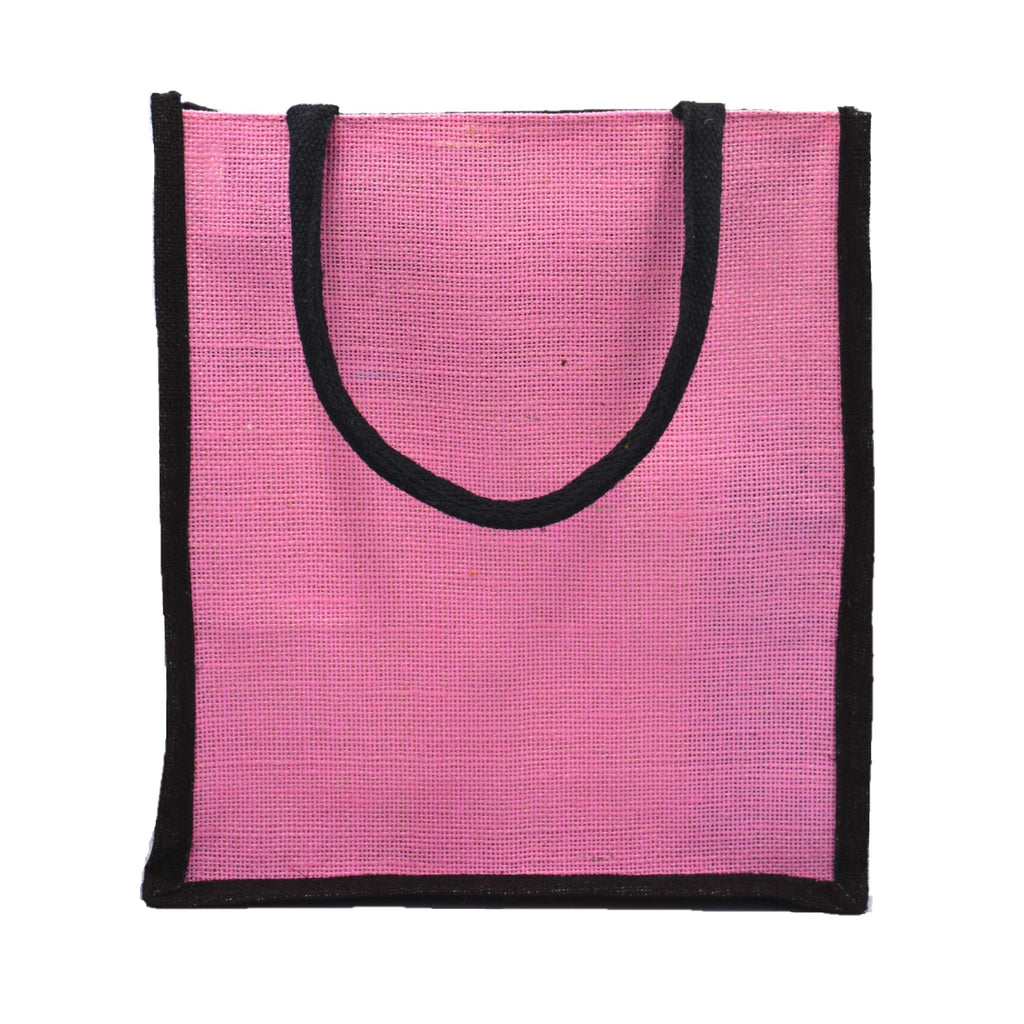 Jute Tote Bag – "Do What You Love"