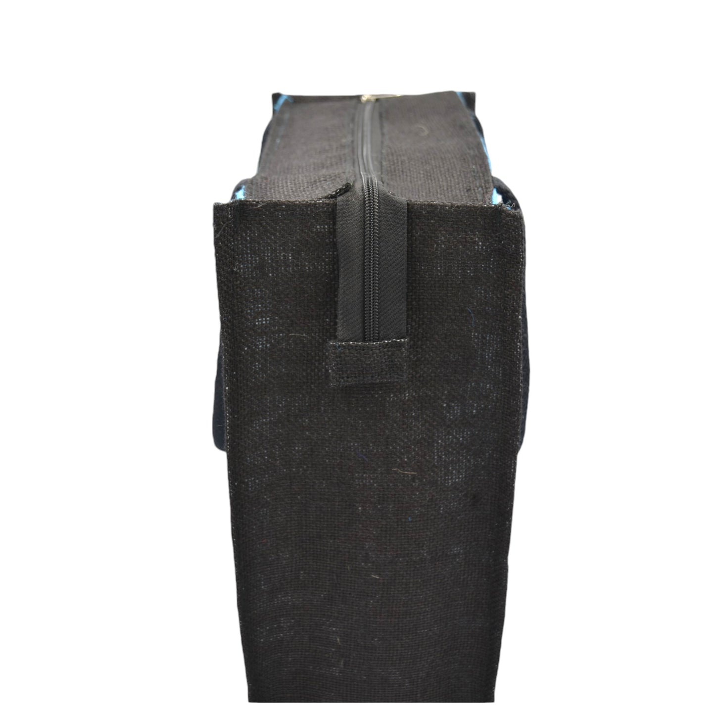 Jute Lunch Tote Bag