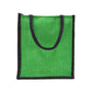 Jute Lunch Tote Bag