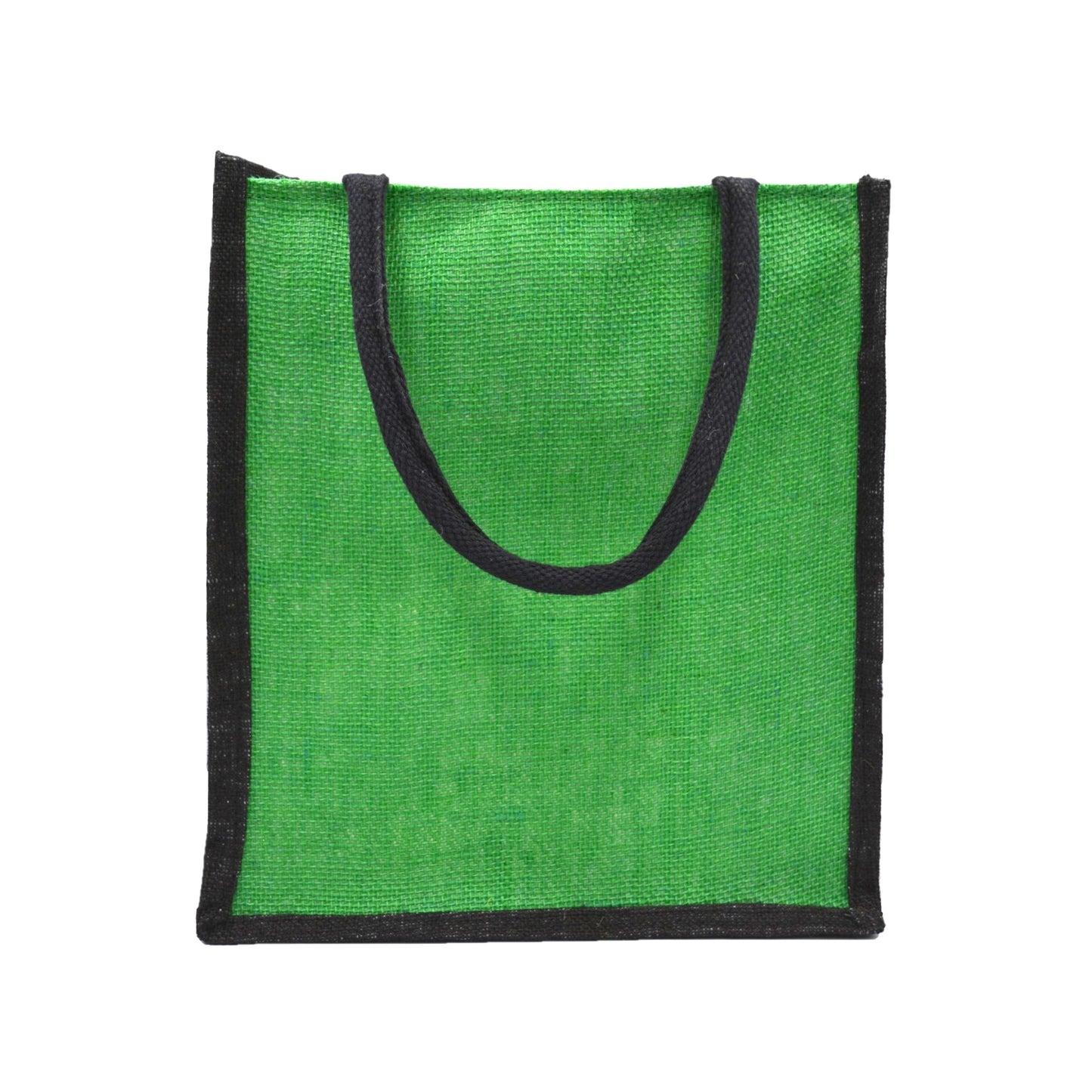 Jute Lunch Tote Bag
