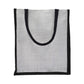 Jute Lunch Tote Bag