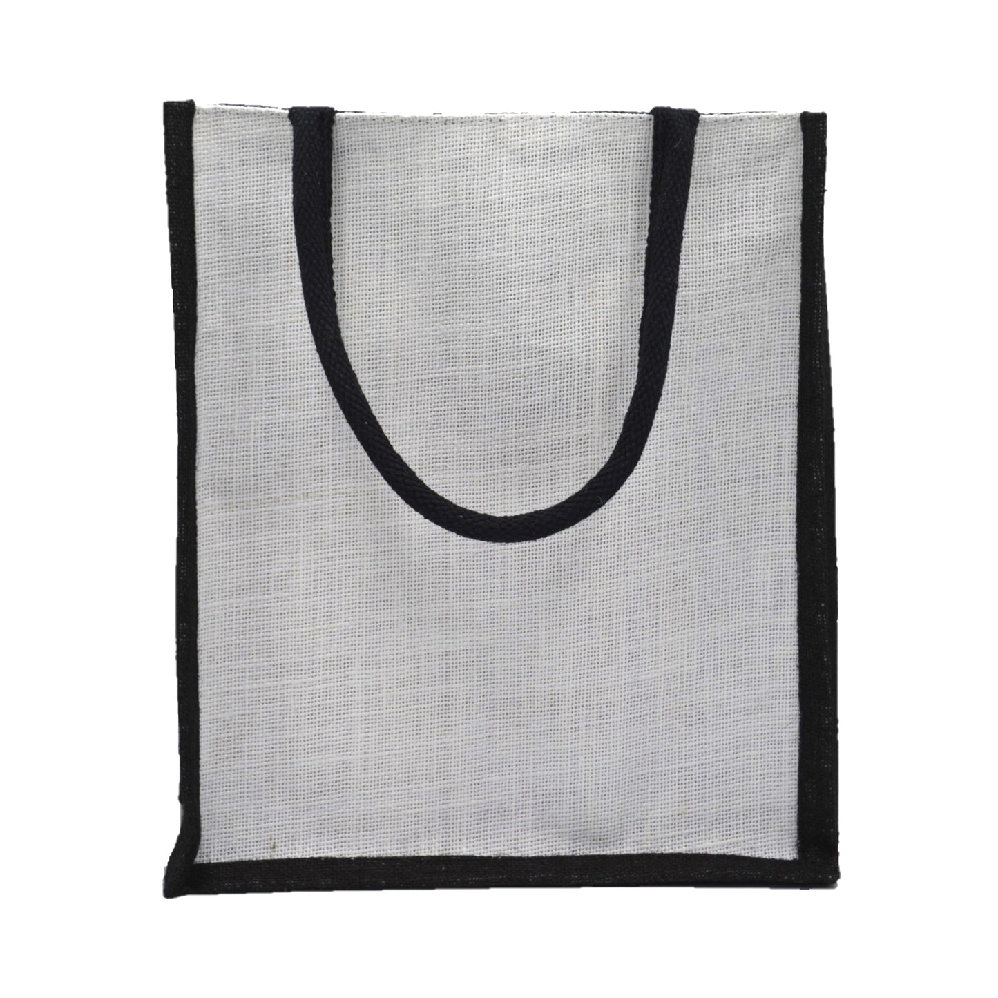 Jute Lunch Tote Bag