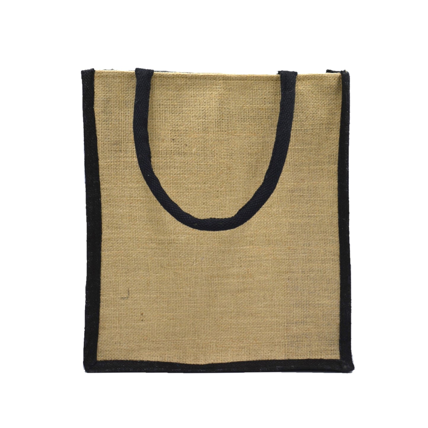 Jute Lunch Tote Bag