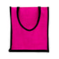 Jute Lunch Tote Bag