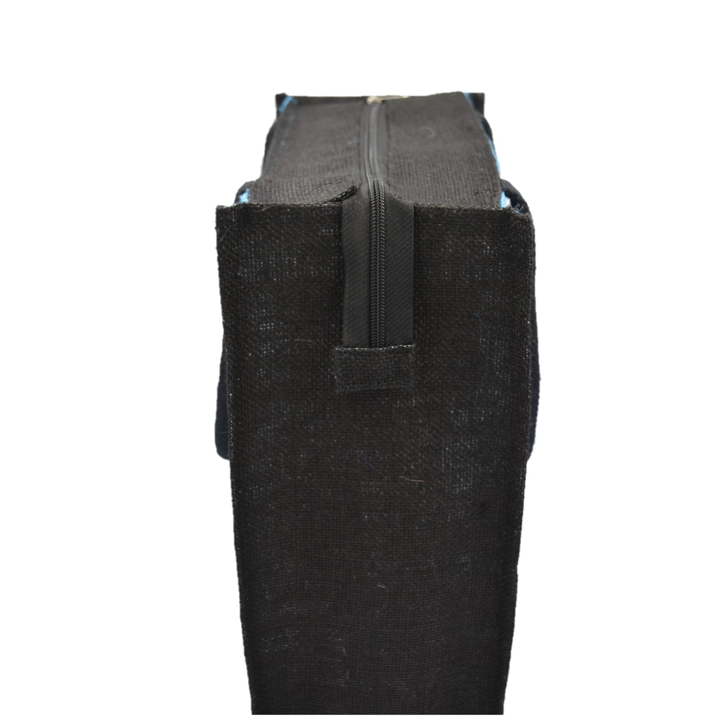 Jute Lunch Tote Bag