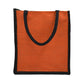 Jute Lunch Tote Bag