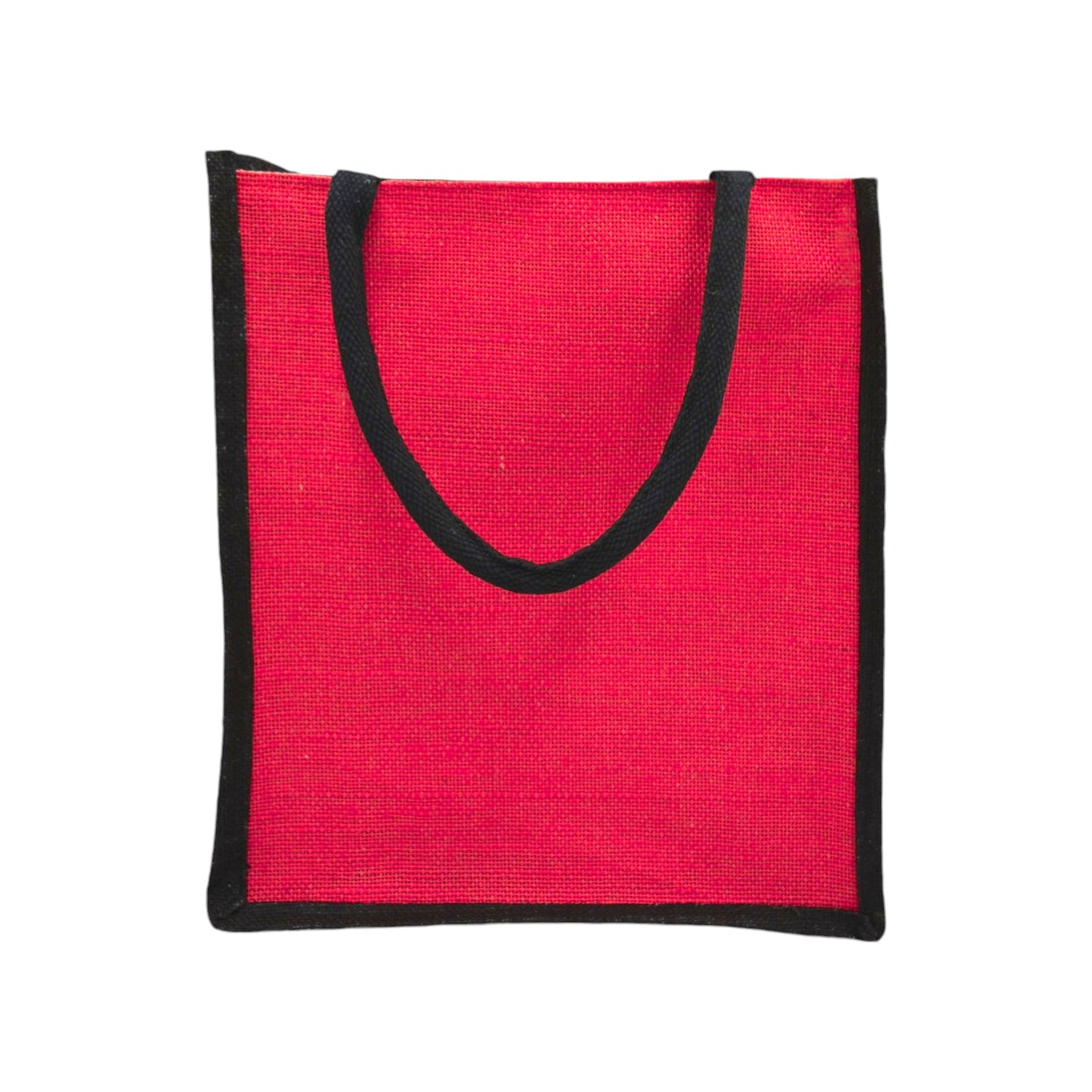 Jute Lunch Tote Bag