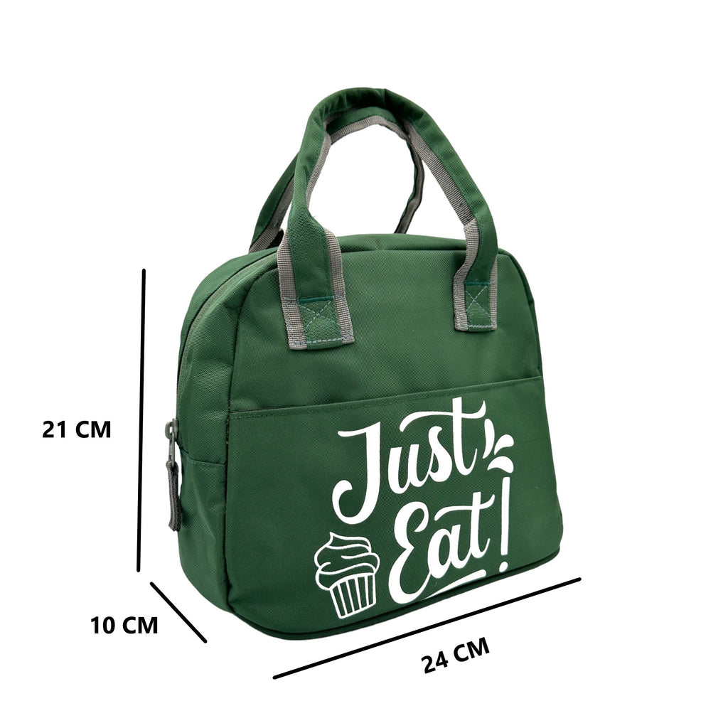 Insulated Lunch Bag | Durable Food Carrier