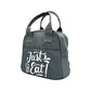 Insulated Lunch Bag | Durable Food Carrier