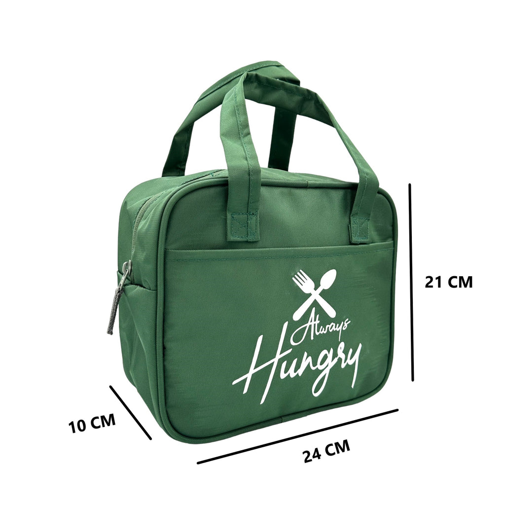 Insulated Lunch Bag