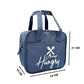 Insulated Lunch Bag