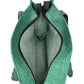 "Inhale Exhale" Panda Jute Tote Bag Jute Tot Bag