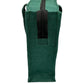 "Inhale Exhale" Panda Jute Tote Bag Jute Tot Bag
