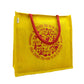 Eco-Friendly Yoga Jute Tote Bag
