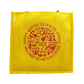 Eco-Friendly Yoga Jute Tote Bag