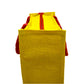 Eco-Friendly Yoga Jute Tote Bag