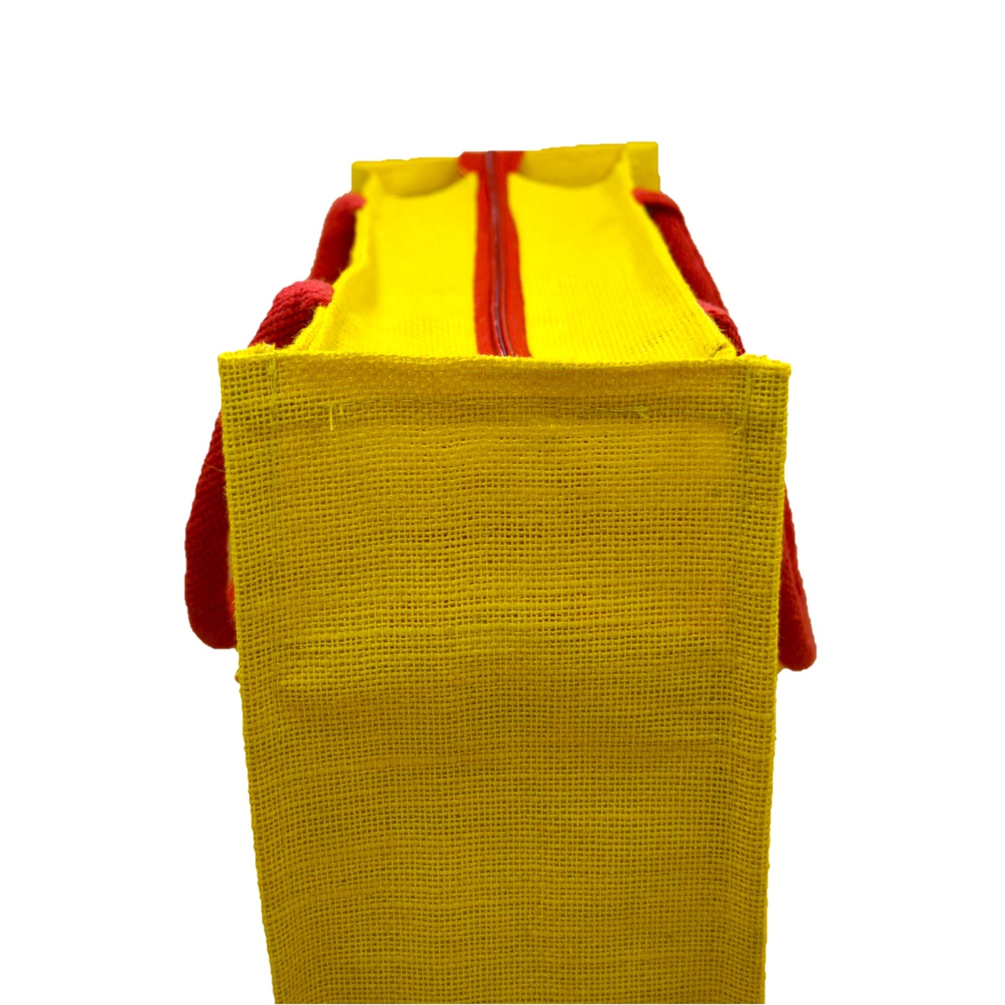 Eco-Friendly Yoga Jute Tote Bag