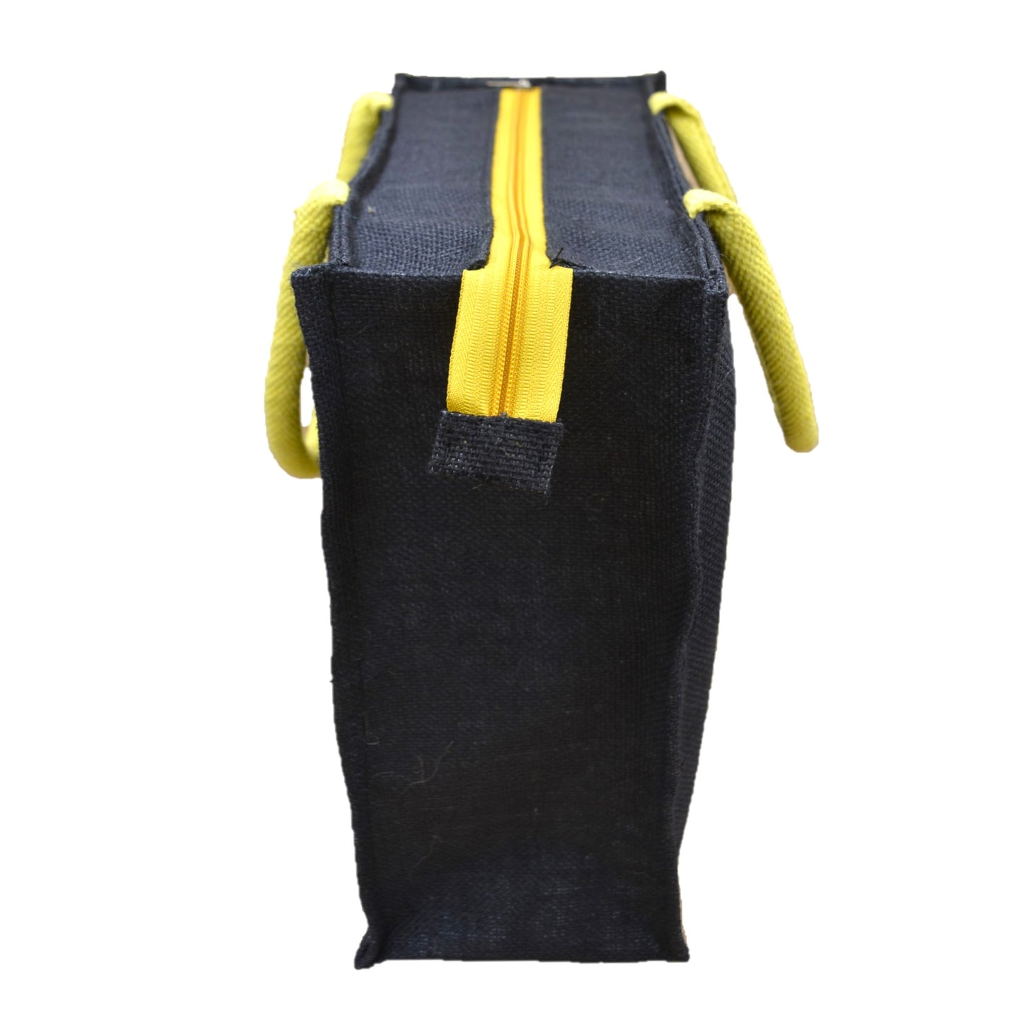 Eco-Friendly Yoga Jute Tote Bag