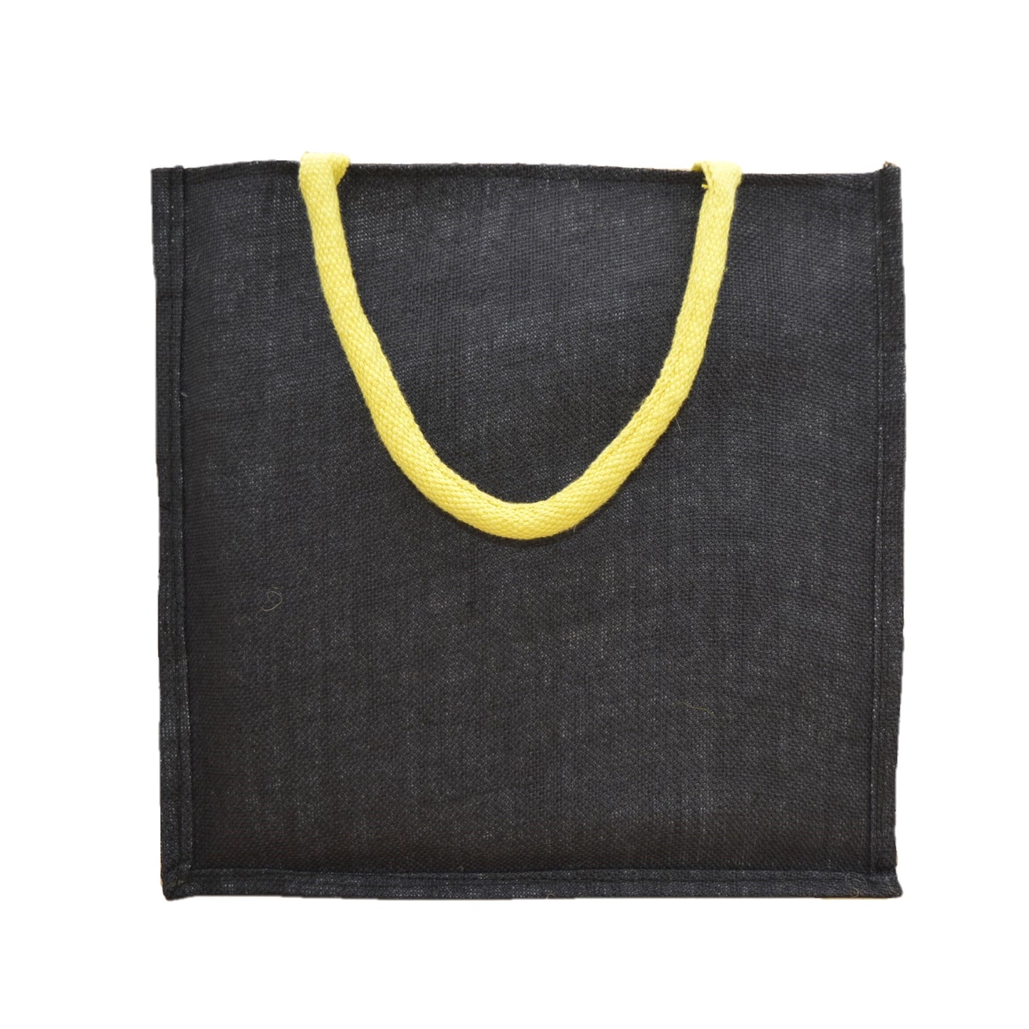 Eco-Friendly Yoga Jute Tote Bag