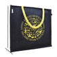 Eco-Friendly Yoga Jute Tote Bag