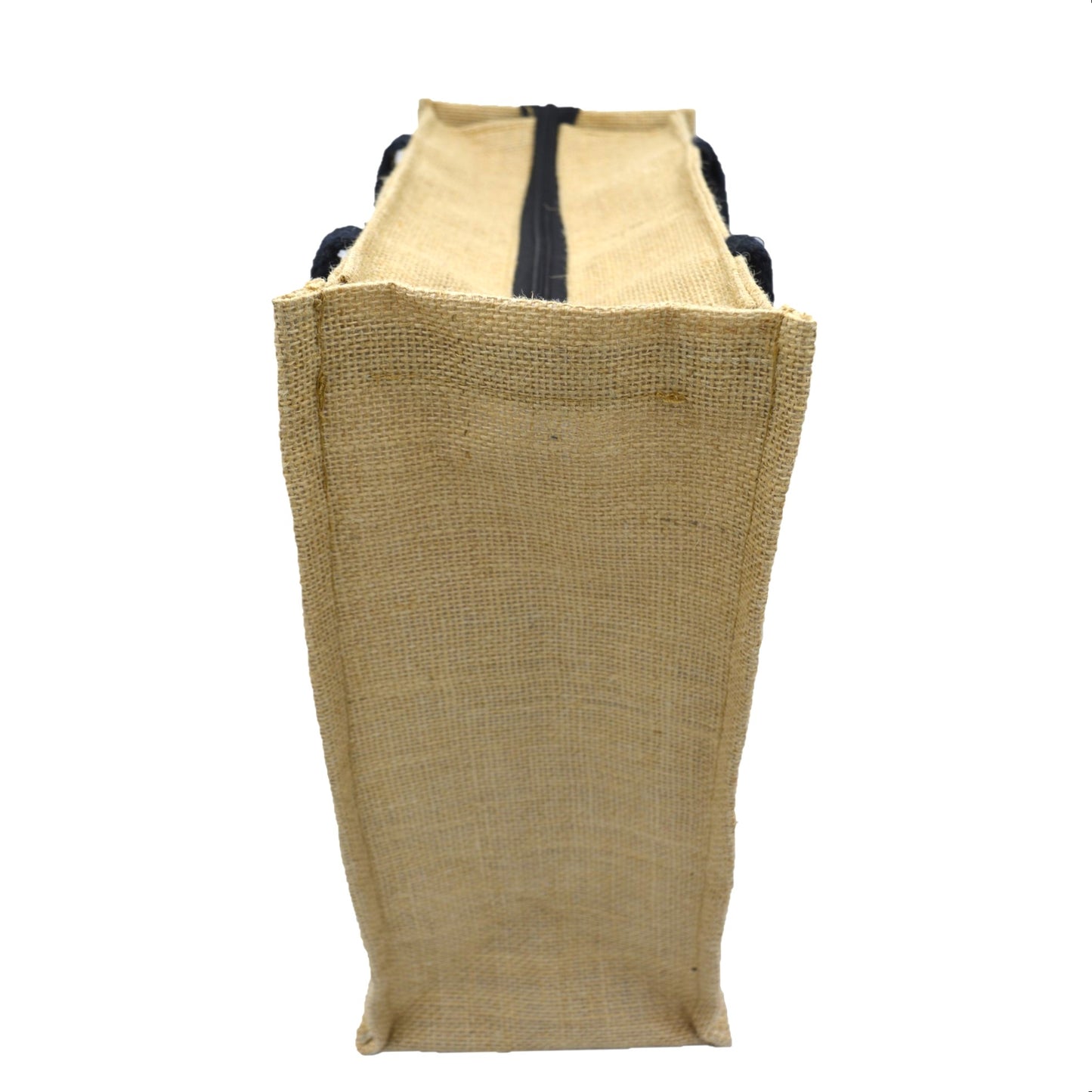 Eco-Friendly Yoga Jute Tote Bag