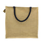 Eco-Friendly Yoga Jute Tote Bag