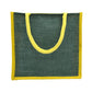 Jute Tote Bag (Panda)